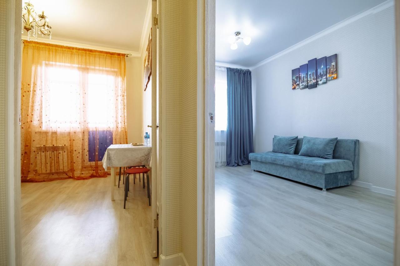 Apartment On Kabanbay Batyra Avenue 29 Nur-Sultan  Exterior photo